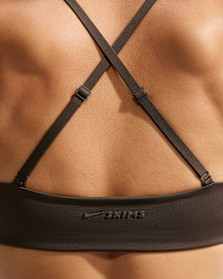 NikeSKIMS Matte Women's Printed Micro-Scoop Bra. Nike.com